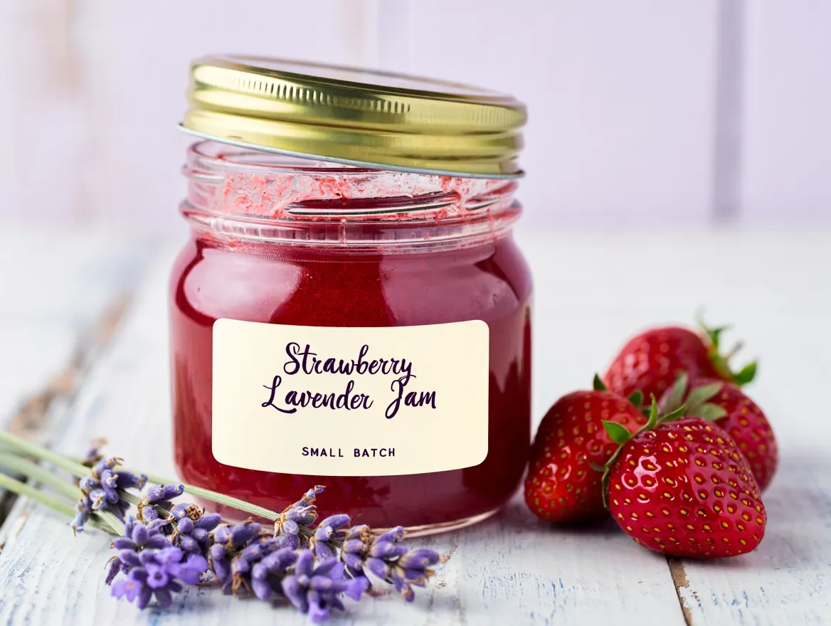 Mixed Berry Preserve